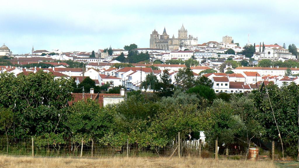 Graca Hotel Évora Esterno foto