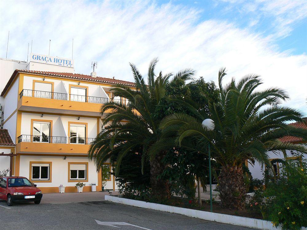Graca Hotel Évora Esterno foto