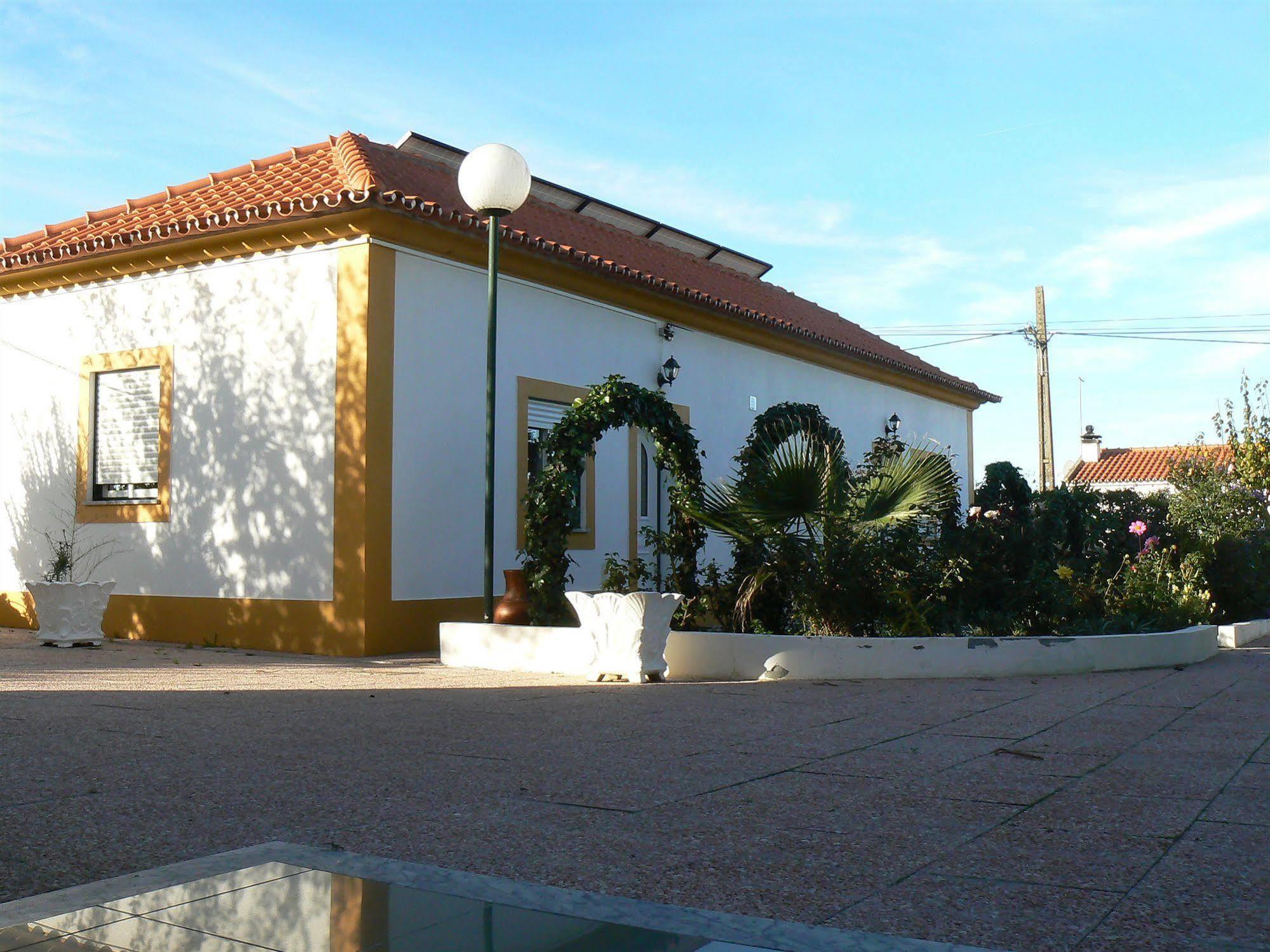 Graca Hotel Évora Esterno foto