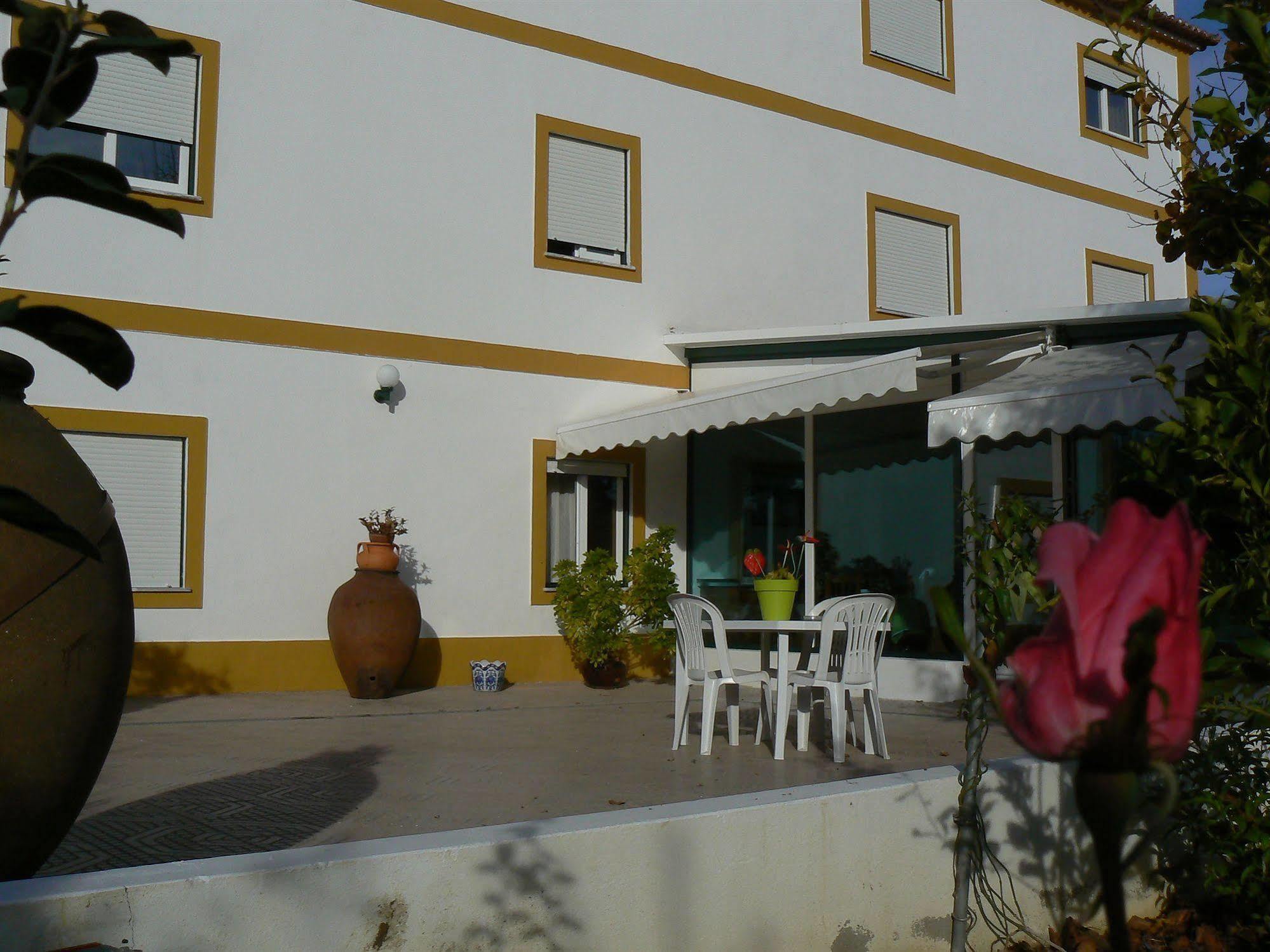 Graca Hotel Évora Esterno foto