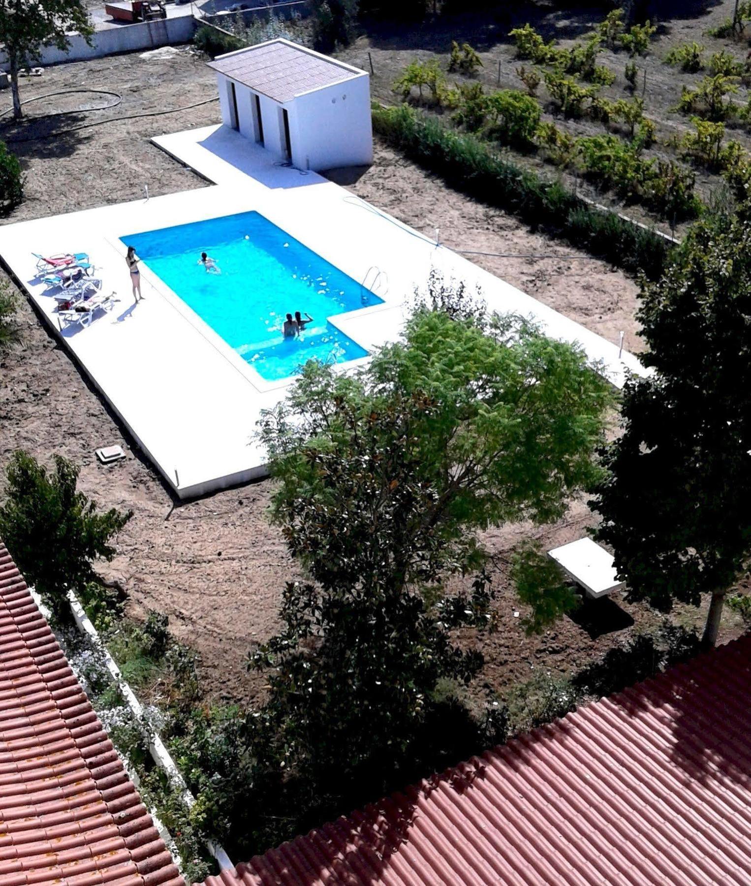 Graca Hotel Évora Esterno foto