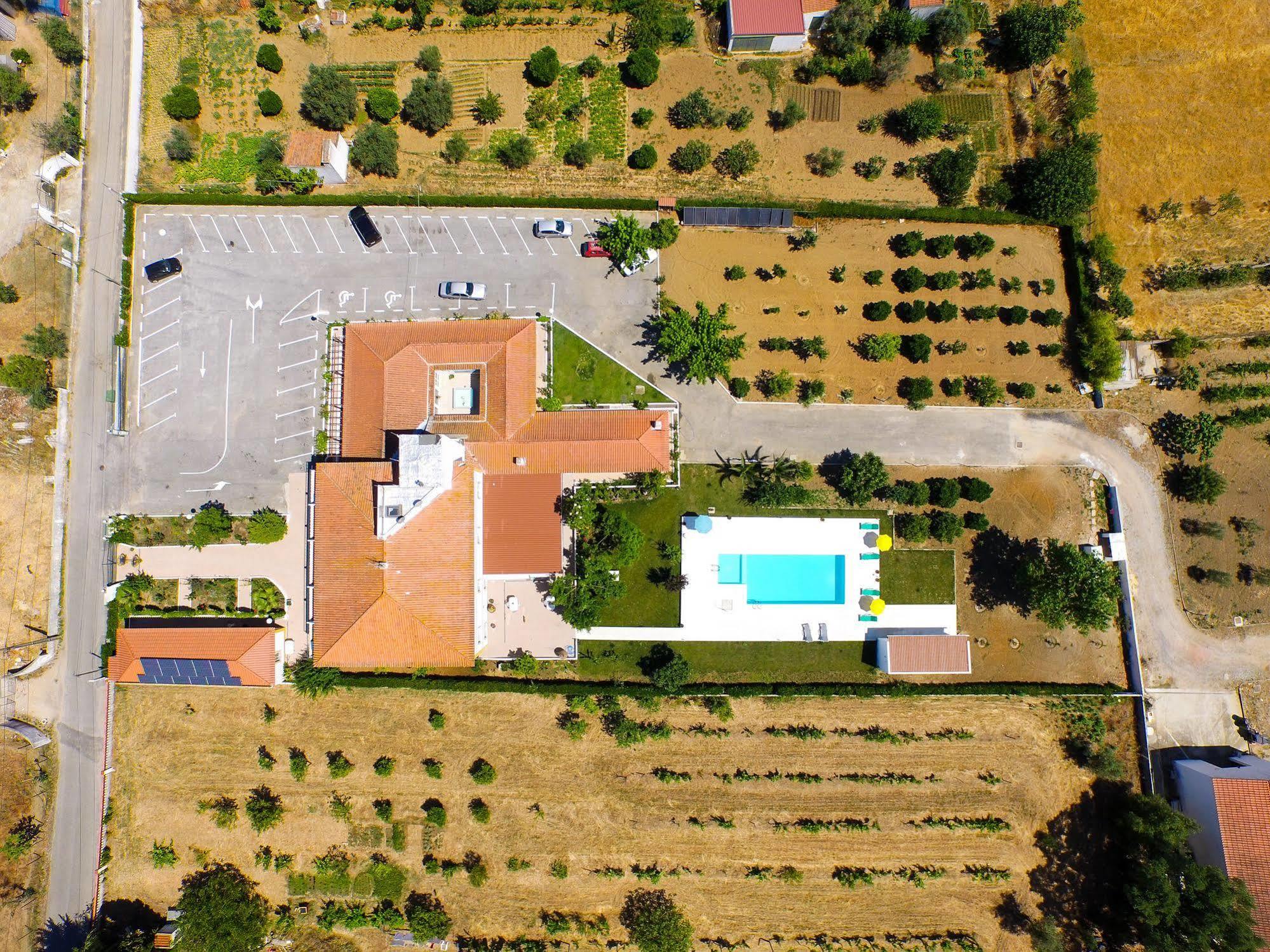 Graca Hotel Évora Esterno foto