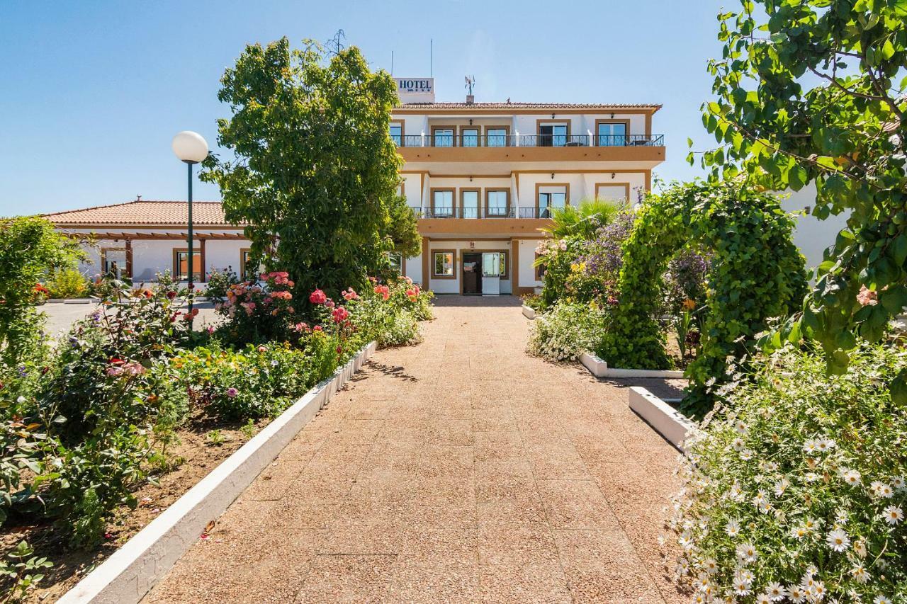 Graca Hotel Évora Esterno foto