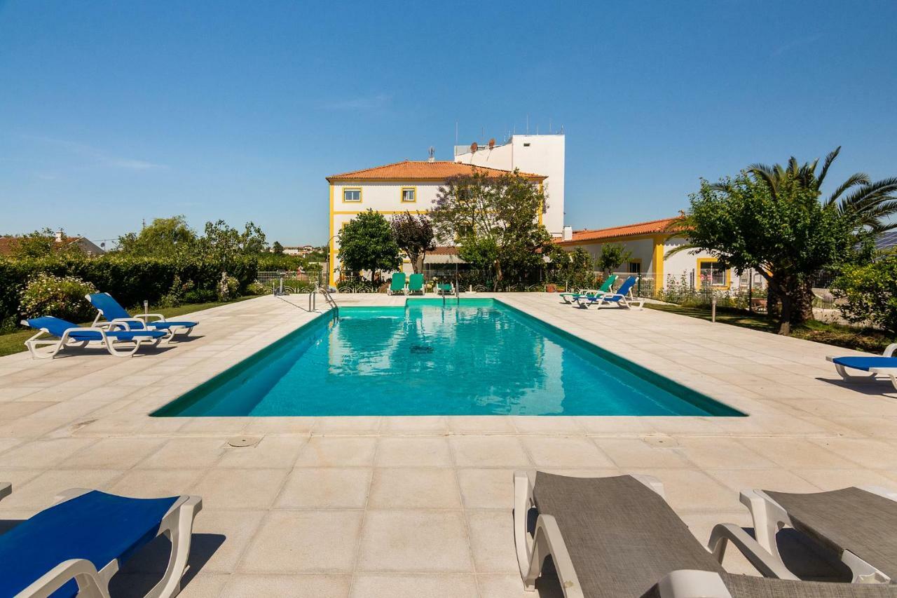 Graca Hotel Évora Esterno foto