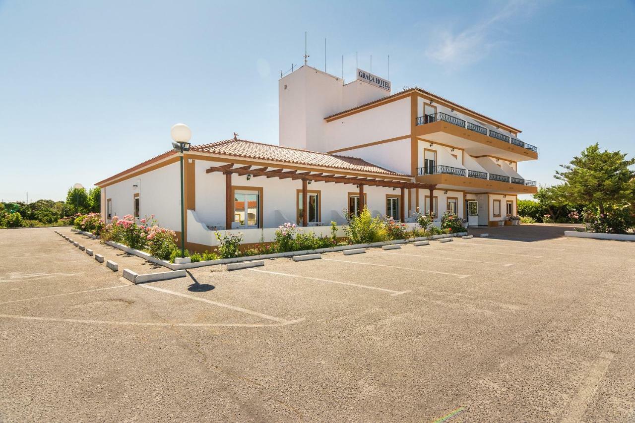 Graca Hotel Évora Esterno foto