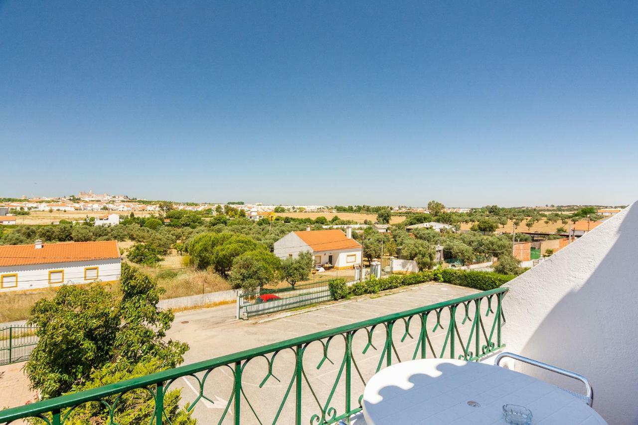Graca Hotel Évora Esterno foto