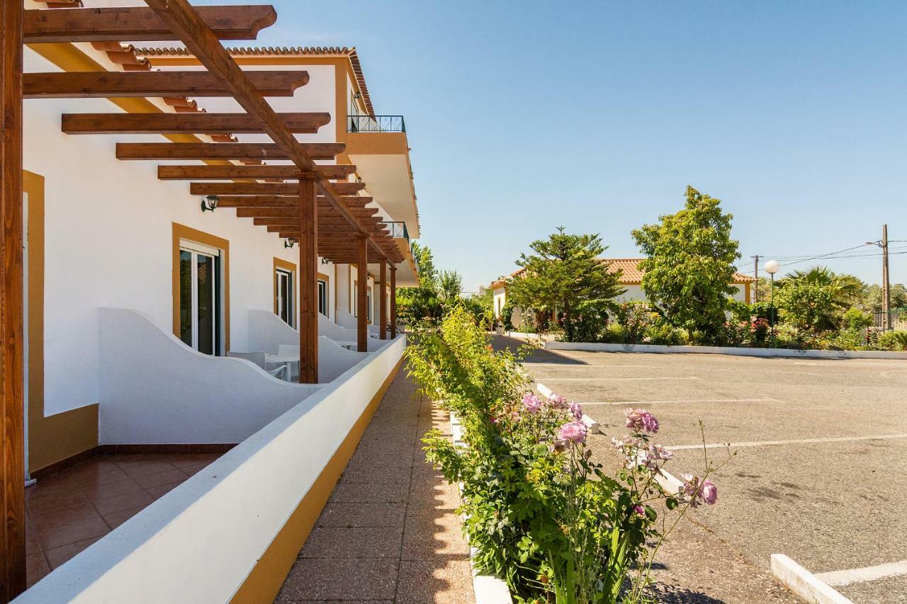 Graca Hotel Évora Esterno foto